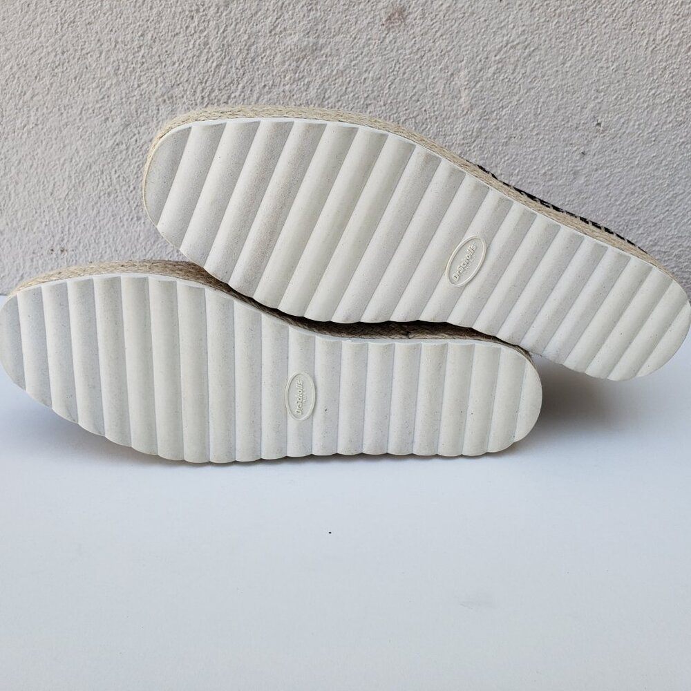 Dr. Scholl Sunray platform espadrille loafers - Picture 9 of 10